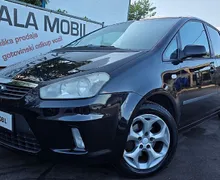Zunanja slika - Ford C-MAX - Ghia 1.6 109 KM TDCi DPF ALU PLATIŠČA-KLIMA - 15 - Predogledna slika