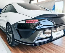 Zunanja slika - Hyundai Ioniq 6 - 239KW 4X4 IMPRESSION FULL OPTION N-LINE-PANO-VIDEO - 5 - Predogledna slika