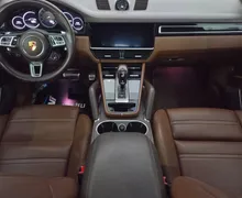 Zunanja slika - Porsche Cayenne - Coupe TURBO-4.0-NIGHT-SOFT-KLJUKA-KAM360-PANO-HUD-WEBAST - 11 - Predogledna slika