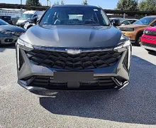 Zunanja slika - Geely Cityray - 1.5 7DCT FWD GF - 2 - Predogledna slika