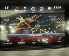 Notranja slika - Opel Insignia - Sports 2.0 CDTi Innovation Avt.NEMŠKI+4ALU.USNJE - 14 - Predogledna slika