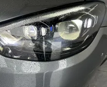Zunanja slika - Mercedes-Benz E-Razred - E 400 d 4MATIC.KAMERA.USNJE.ACC.ZRAČ.VZMETENJE.LE - 3 - Predogledna slika