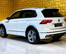 Zunanja slika - Volkswagen Tiguan - 2.0 TDI 4MOT-R Line-iQ LED-HEADUP-VIRTUAL-KEYLESS - 6 - Predogledna slika