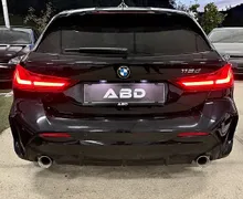 Zunanja slika - BMW Serija 1 - : 118d M-Sport BLACK 1.LASTNIK RADAR VIRTUAL KAMERA - 5 - Predogledna slika