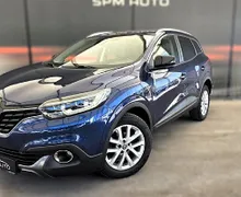 Zunanja slika - Renault Kadjar - 4x4 dCi 130 Energy Bose Edition-PDC-KAM-VIRT-LED - 1 - Predogledna slika