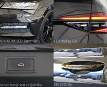 Zunanja slika - Škoda Superb - 2.0 TDI DSG Sportline 150KM - 19 - Predogledna slika