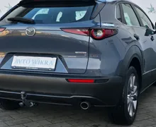 Zunanja slika - Mazda CX-30 - G122 AT Prime LED•ACC•HEAD•GRETJE•KEYLES•KAMER-360 - 4 - Predogledna slika