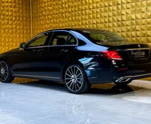 Notranja slika - Mercedes-Benz E-Razred - E 220 d AUT.-VIRTUAL-KAMERA-AMBI-HARMAN-GRETJE - 7 - Predogledna slika