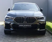 Zunanja slika - BMW X6 - serija :  xDriveM50d Avt.+PANO+LASER+HUD+22 COL+HARMAN .. - 2 - Predogledna slika