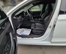 Zunanja slika - Škoda Octavia - RS 2.0TDI 200PS DSG 4X4-1.LAST-LED-RADAR-NAVI-PDC - 10 - Predogledna slika