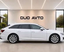 Zunanja slika - Audi A6 Avant - 40TDI-S TRONIC-VIRTUAL-LED-NAVI-SPORT-ACC-19COL... - 4 - Predogledna slika