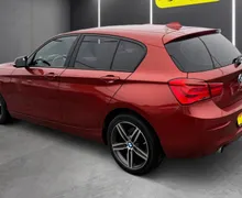 Zunanja slika - BMW Serija 1 - : 118d xDrive LED PDC NAVI TEMPOMAT TOP... - 4 - Predogledna slika