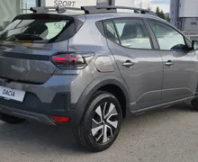 Zunanja slika - Dacia Sandero - Stepway 1.0 TCe 110 Expression - 5 - Predogledna slika
