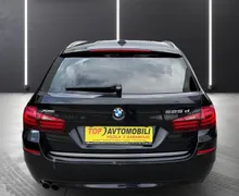 Zunanja slika - BMW Serija 5 - Touring: 525d xDrive BI-XENON ACC NAVI PDC PANO KAM TOP - 7 - Predogledna slika
