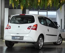 Zunanja slika - Renault Twingo - Dynamique 1.2 16V LEV + 1. LASTNIK + SLOVENSKI - 5 - Predogledna slika