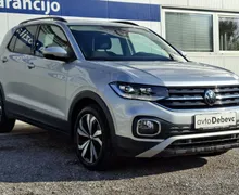 Zunanja slika - VW T-Cross - 1.0 TSI BMT Style LED RADAR KAMERA KLJUKA VIRTUAL - 3 - Predogledna slika