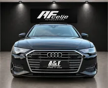 Zunanja slika - Audi A6 - 40 TDI-Q-4X4-S LINE-75.000km-PANORAMA-VIRTUAL-ACC- - 2 - Predogledna slika