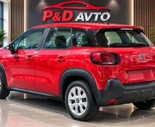 Zunanja slika - Citroën C3 - Aircross 1,2 PureTech 83 Live - 4 - Predogledna slika