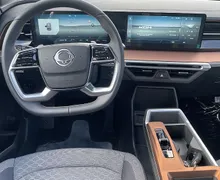 Zunanja slika - SsangYong Torres - Ssangyong  EVX - 7 - Predogledna slika