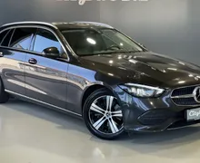 Zunanja slika - Mercedes-Benz C-Razred - NAVI-RADAR-LANE-LED-USNJE-AMBIENT-ALU-KAMERA - 3 - Predogledna slika
