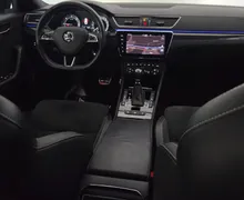 Zunanja slika - Škoda Superb - Combi 4x4 2.0 TDI SportLine DSG-RADAR-DCC-KLJUKA - 17 - Predogledna slika