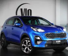 Zunanja slika - KIA Sportage - 2WD 1.6 GDI LX Edition ISG + SLOVENSKI + KLJUKA - 3 - Predogledna slika