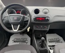 Notranja slika - Seat Ibiza - 1.6 TDI DPF 66KW STYLE EURO 5... - 12 - Predogledna slika