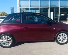 Zunanja slika - Opel Adam - 1.4 Glam-ALU 16-MIRRORLINK-ZELO LEP - 5 - Predogledna slika