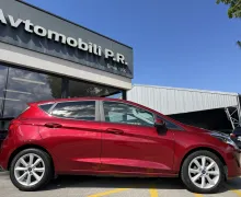 Zunanja slika - Ford Fiesta - 1.0 EcoBoost STYLE 1.LASTNICA SLO ODLIČNO VOZILO - 6 - Predogledna slika