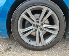 Zunanja slika - Volkswagen Arteon - 2.0 TSI R-Line DSG  Vitrual. radar.1. lastnik SLO - 17 - Predogledna slika