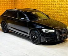 Zunanja slika - Audi A6 Avant - 3.0 TDI AUT.-GRETJE-ALCANTARA-TEMP-F1 - 2 - Predogledna slika