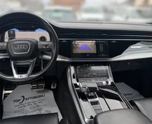 Zunanja slika - Audi Q8 - 50 TDI Q S LINE HD MATRIX ZRAČNO RADAR KAMERA - 18 - Predogledna slika