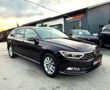 Zunanja slika - Volkswagen Passat - Variant 2.0 TDI BMT Highline LED NAVI USNJE KEYLESS ALU17 - 5 - Predogledna slika