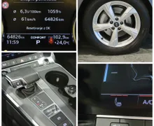 Zunanja slika - Audi A6 - Allroad 40TDI quattro Stronic ACC-ZRAČ.VZMETENJE-KLJUKA - 11 - Predogledna slika