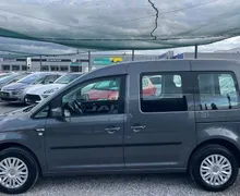 Zunanja slika - VW Caddy - 2.0 TDI 2X DRSNA-PDC-TEMPO.-SLO-OPRAVLJEN SERVIS - 4 - Predogledna slika