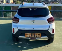 Zunanja slika - Dacia Spring - 1. LASTNICA. VZR.KAM. 2X PDC. NAVI. LED - 6 - Predogledna slika