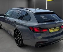 Zunanja slika - BMW Serija 5 - Touring: 530d M SPORT PAKET PANO LED ALCANTARA KAMERA NA - 5 - Predogledna slika