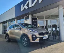 Zunanja slika - KIA Sportage - 1.6 CRDi 100kW LX Edition ISG. M T - 1 - Predogledna slika