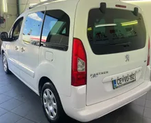 Zunanja slika - Peugeot Partner - Tepee 1.6 HDi FAP Family - 5 - Predogledna slika
