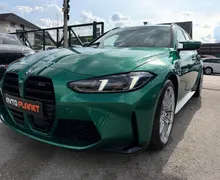 Zunanja slika - BMW M3 - Competition xDrive FULL LED ACC HuD 360 KAMERA A20 - 9 - Predogledna slika