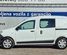 Zunanja slika - Dacia Dokker - 1.5 DCI - 7 - Predogledna slika