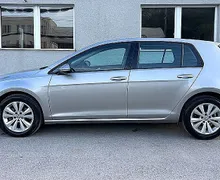 Zunanja slika - Volkswagen Golf - 1.6TDI-NAVIGACIJA-TEMPOMAT-KLIMA-LED-BREZ POLOGA - 4 - Predogledna slika