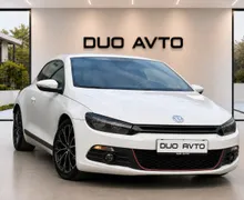 Zunanja slika - Volkswagen Scirocco - 2.0 TDI 103kW Sport-K-2CON KLIMA-PDC-17 COL... - 1 - Predogledna slika