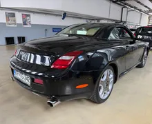 Zunanja slika - Lexus SC - Lexus - 7 - Predogledna slika
