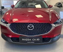 Zunanja slika - Mazda CX-30 - e-Skyactiv G140 Prime-line NA ZALOGI - 4 - Predogledna slika
