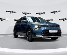Zunanja slika - KIA Niro - EV EX MOTION - 3 - Predogledna slika
