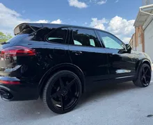 Notranja slika - Porsche Cayenne - 3.0 TD Platinum Edition 22col ODLICEN-POLOG 2900 - 8 - Predogledna slika