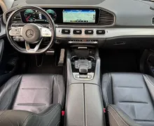 Zunanja slika - Mercedes-Benz GLE-Razred - GLE 350d 4MATIC-AMG-ZRAČNO-AMBIENT-VSE ASISTENCE - 4 - Predogledna slika
