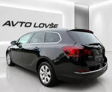 Zunanja slika - Opel Astra - Sports Tourer 1.6 CDTI Cosmo-ALU-NAVI-LED-ODLIČNA - 5 - Predogledna slika