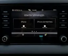 Zunanja slika - Škoda Karoq - 1.5TSI DSG Ambition •ACC•KAMERA•LANE•KEYLESS•17C• - 19 - Predogledna slika